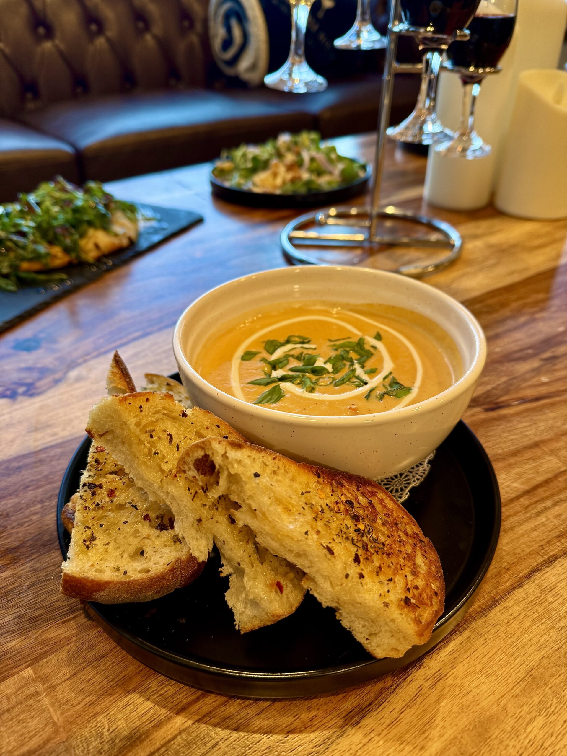 lobster bisque