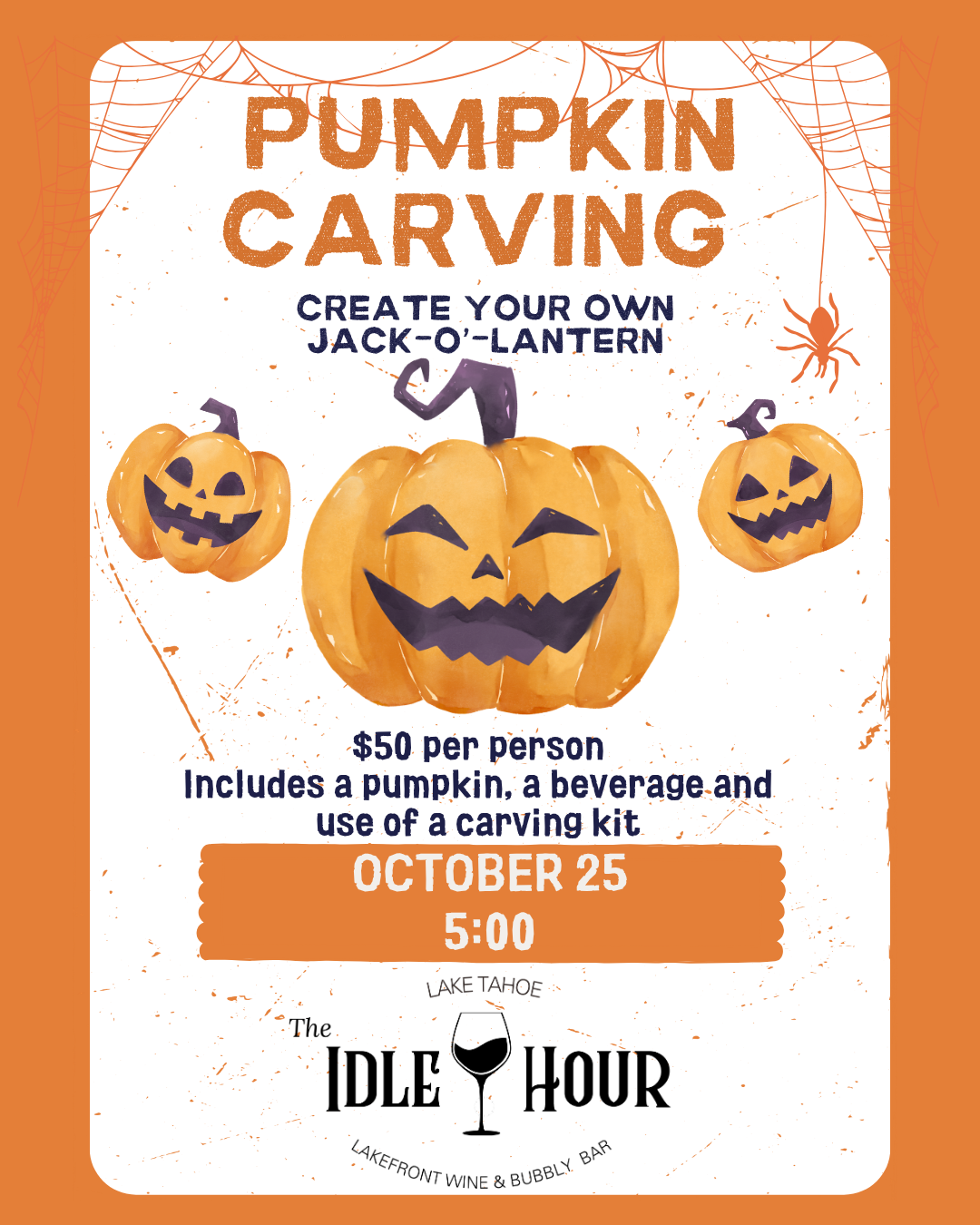 Pumpkin Carving