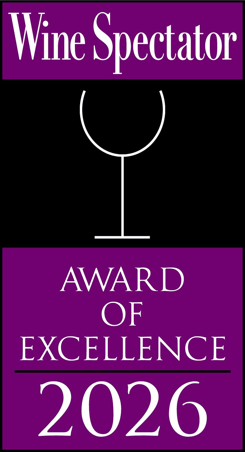 wine spectator award